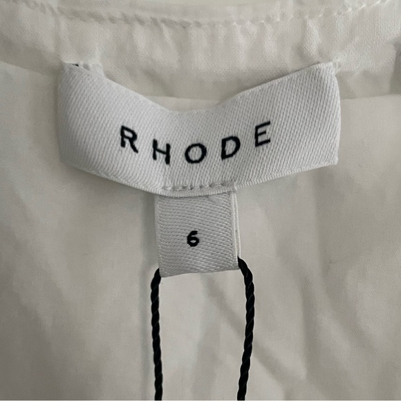 NWT Rhode Elsie dress - Picture 5 of 5